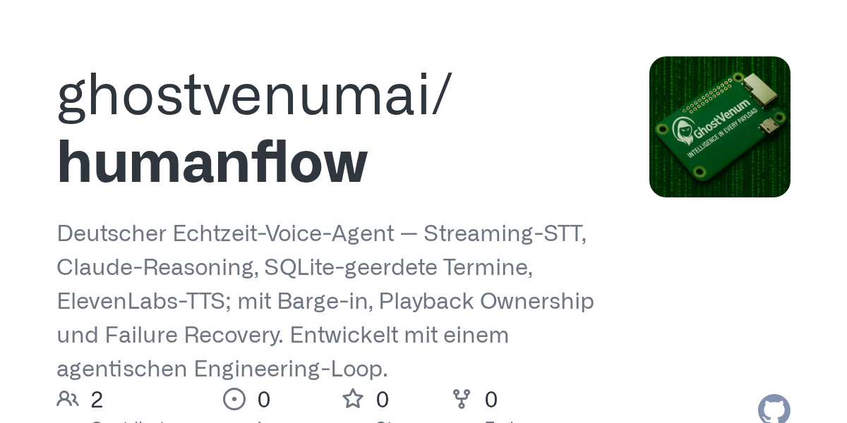 Humanflow — Development skill for Claude Code
