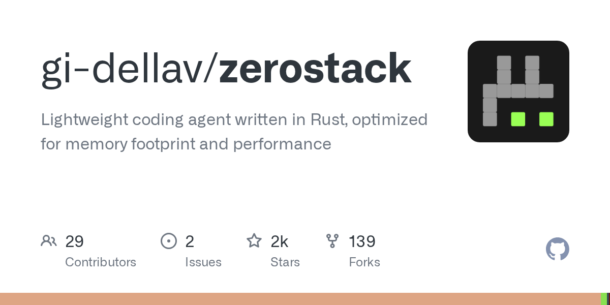 Zerostack — Development skill for Claude Code