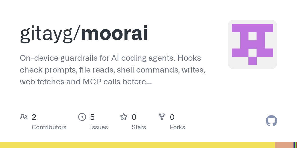 Moorai — AI skill for Claude Code