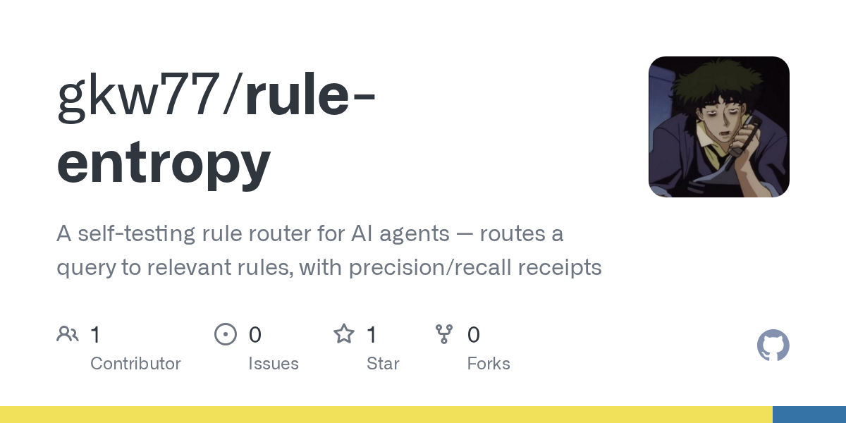Rule Entropy — Testing skill for Claude Code