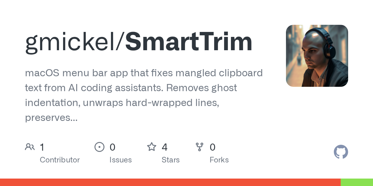 SmartTrim — AI skill for Claude Code