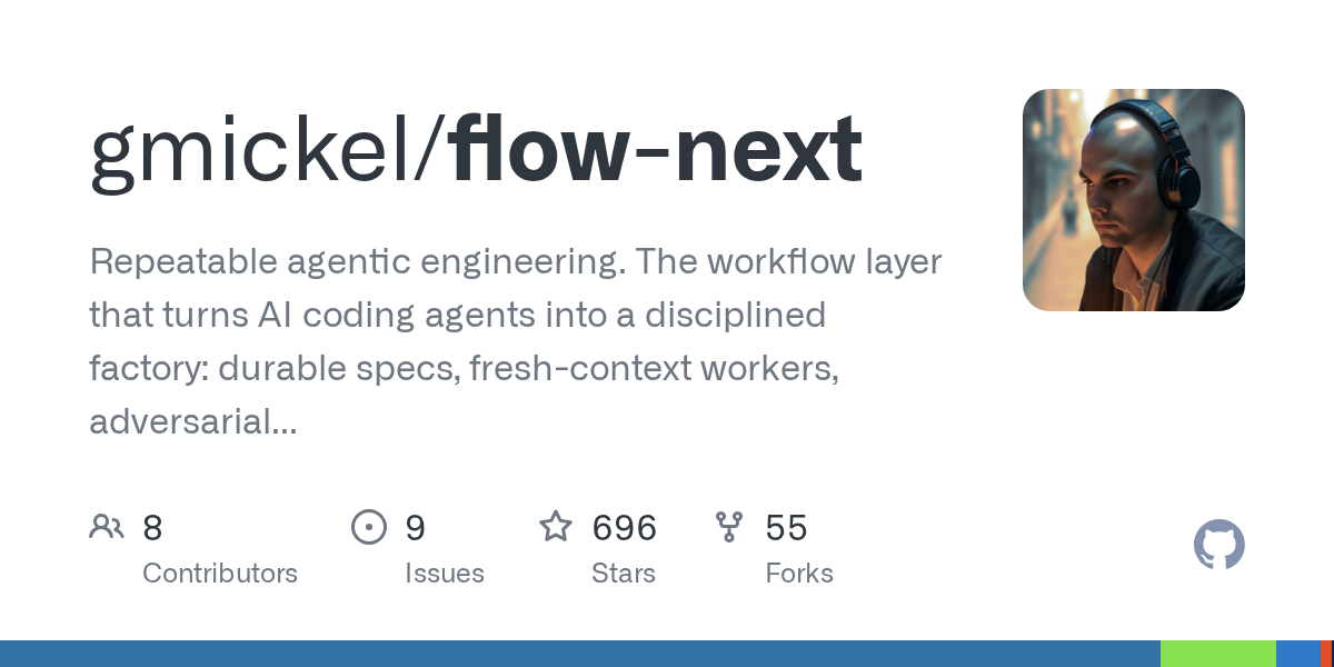 Flow Next — AI skill for Claude Code
