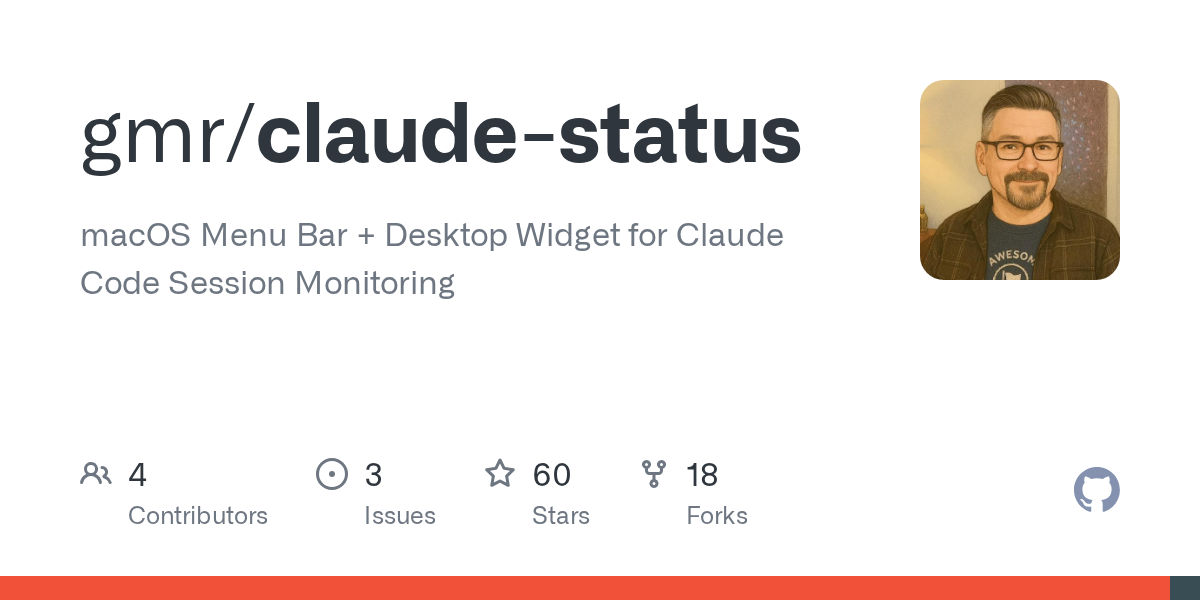 Claude Status — Development skill for Claude Code
