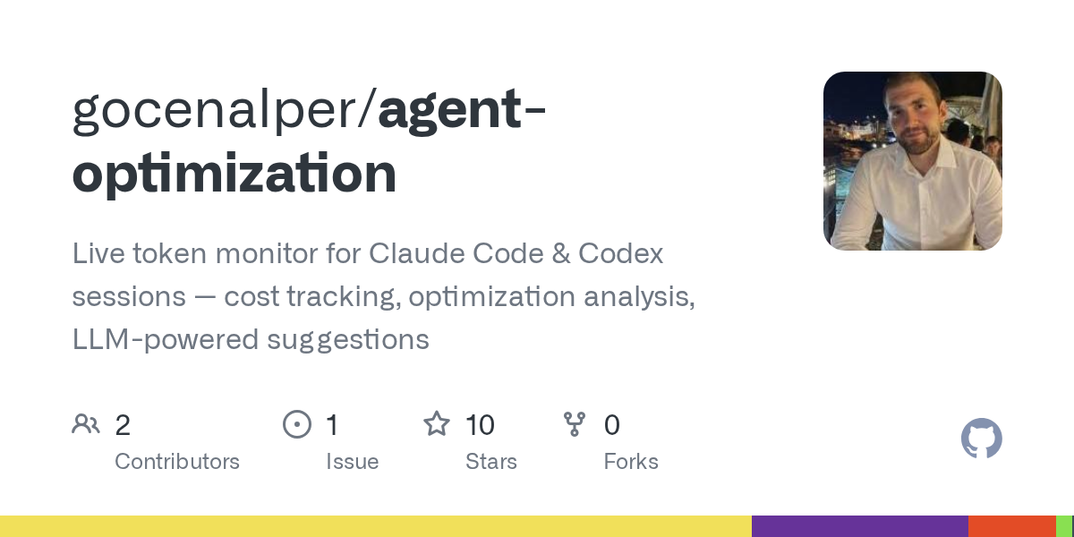 Agent Optimization — AI skill for Claude Code