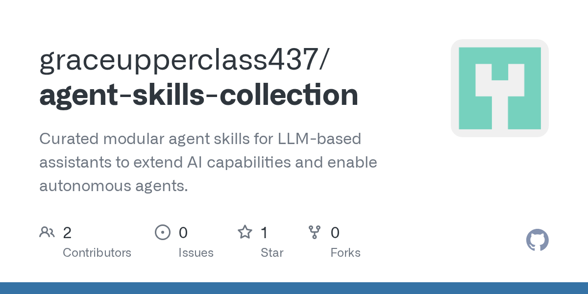 Agent Skills Collection — AI skill for Claude Code