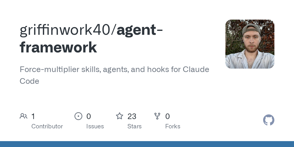 Unqualify — Development agent for Claude Code
