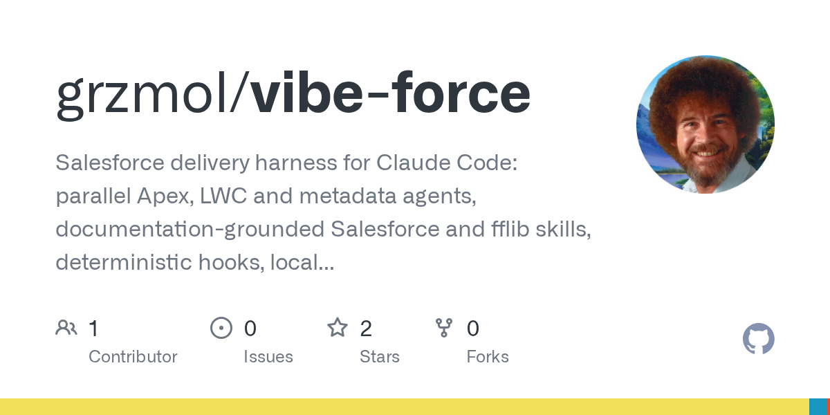 Vf Org — Development skill for Claude Code