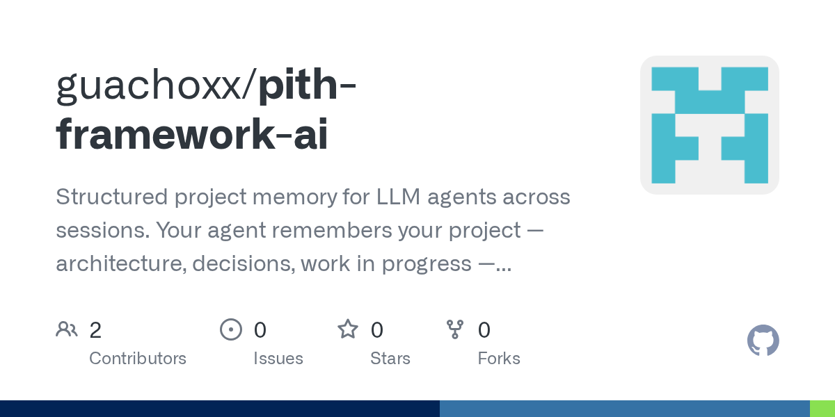Pith Framework AI — AI skill for Claude Code