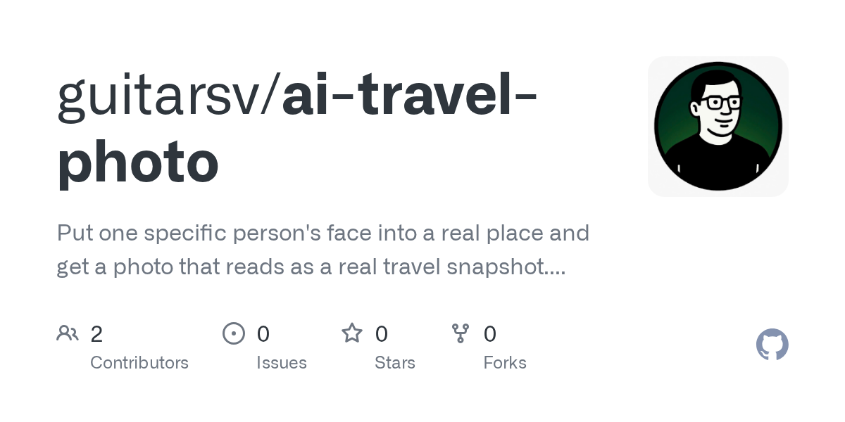 AI Travel Photo — AI skill for Claude Code
