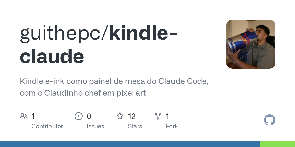 Kindle Claude — Development skill for Claude Code