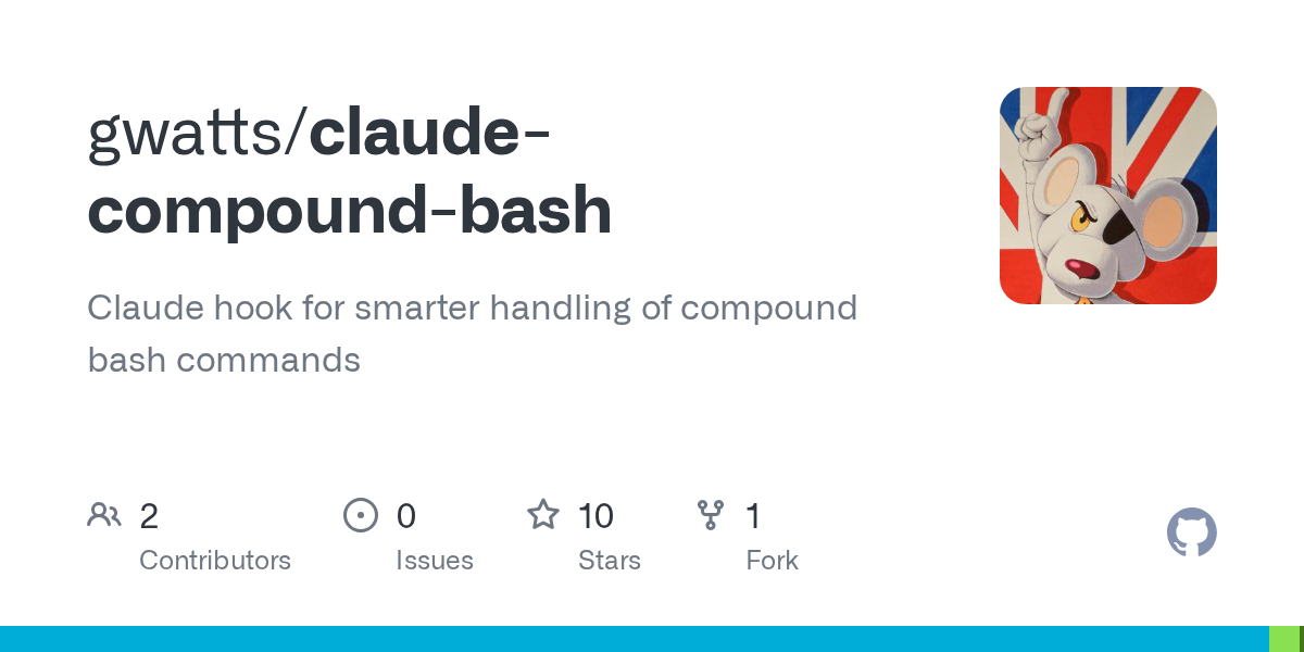 Claude Compound Bash — Development skill for Claude Code