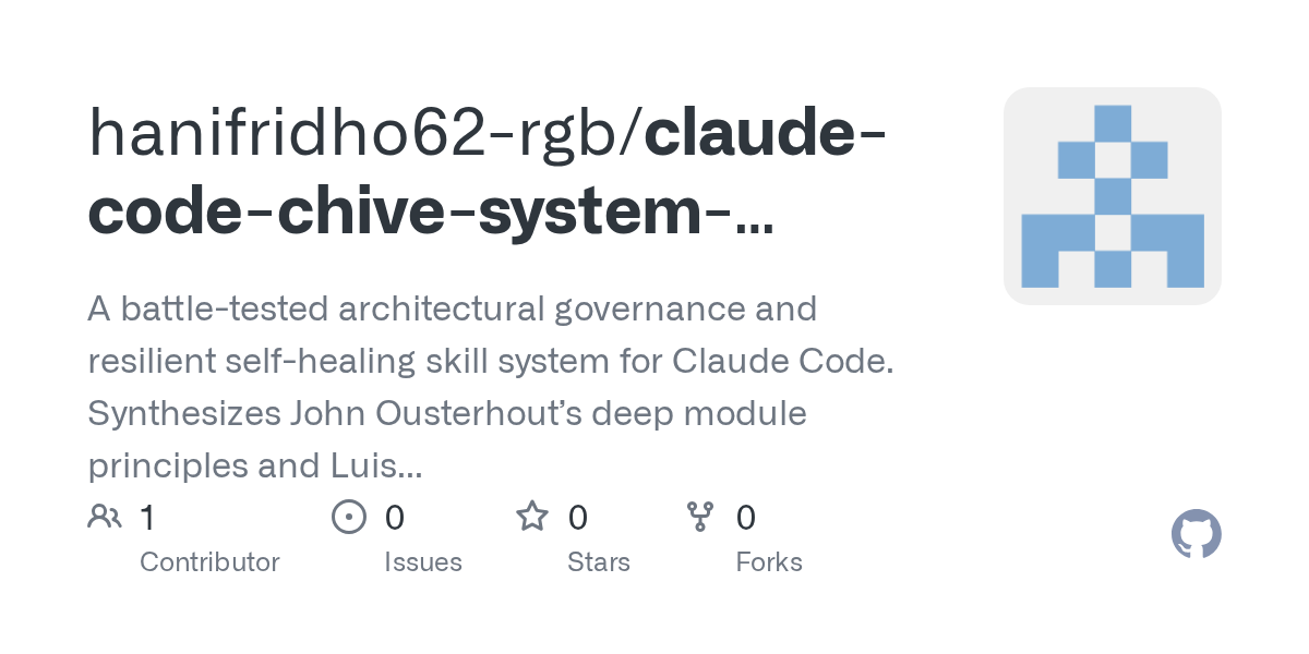 Claude Code Chive System Strict Remediation. — Development skill for Claude Code