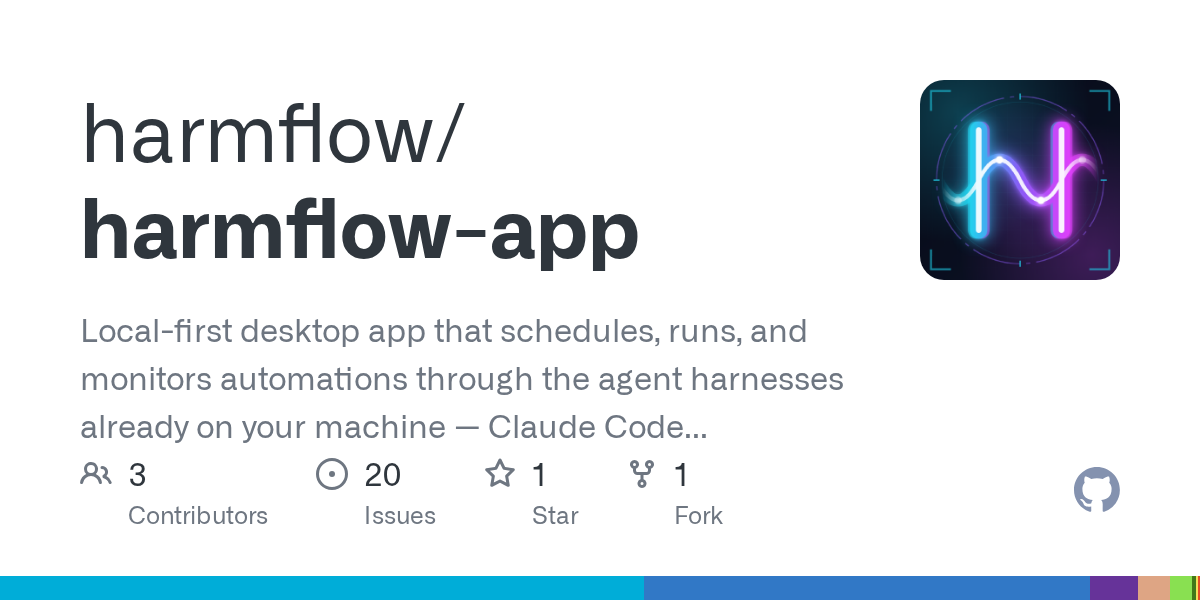 Harmflow GitHub Issue Implementer — Development agent for Claude Code