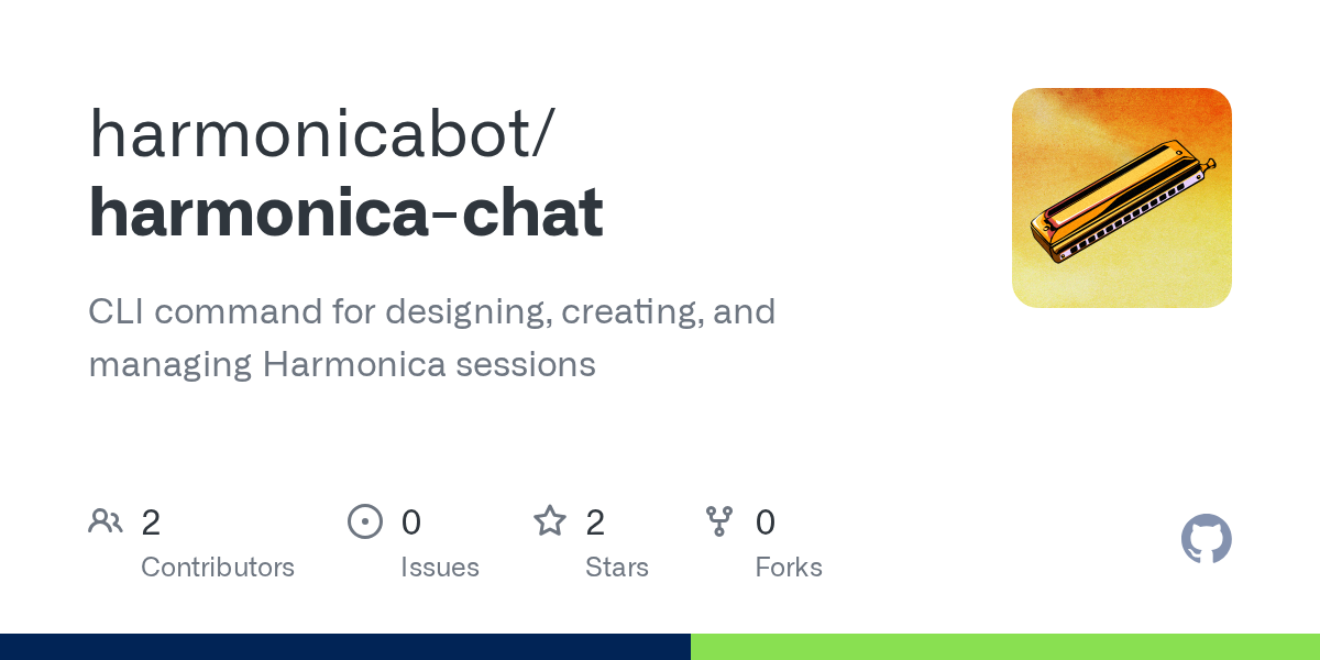 Harmonica Chat — Communication skill for Claude Code
