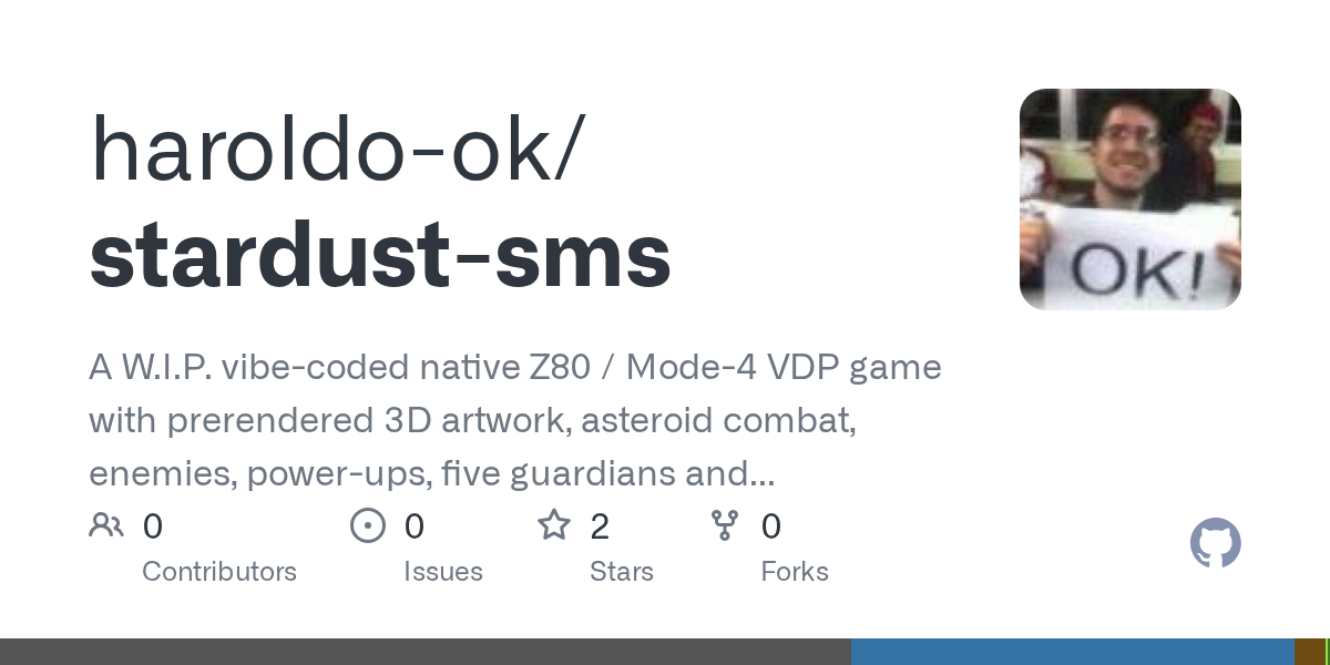 Stardust Sms — Development skill for Claude Code