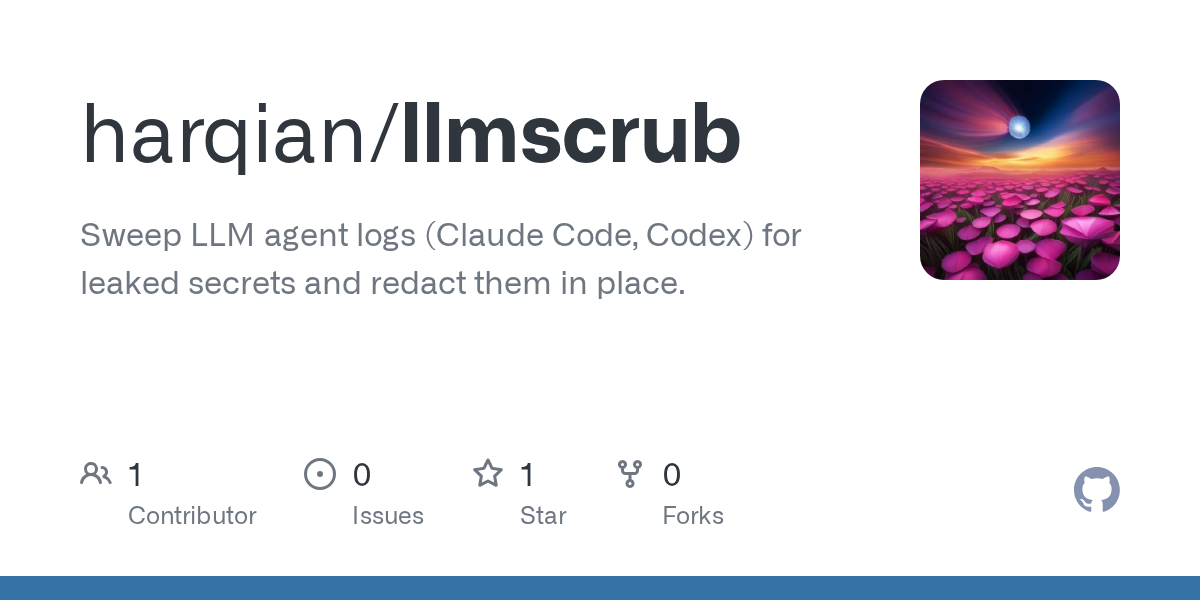 Llmscrub — AI skill for Claude Code