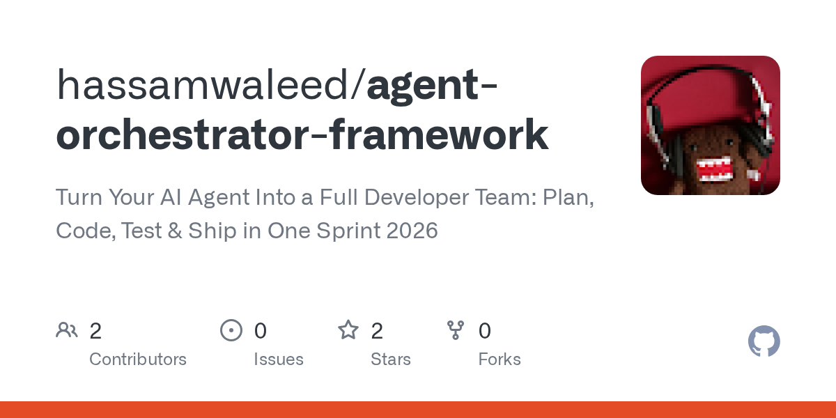 Agent Orchestrator Framework — Testing skill for Claude Code