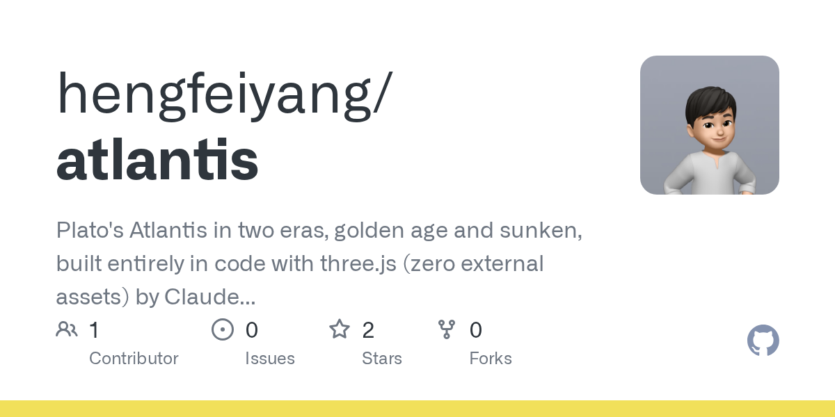 Atlantis — Development skill for Claude Code