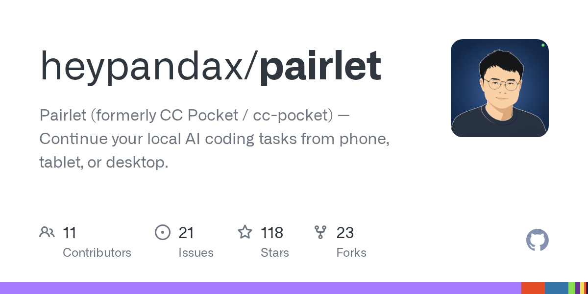 Cc Pocket — Development skill for Claude Code