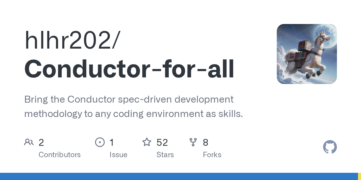 Conductor For All — Testing skill for Claude Code