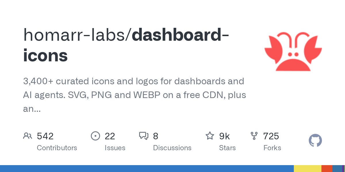 Dashboard Icons — AI skill for Claude Code