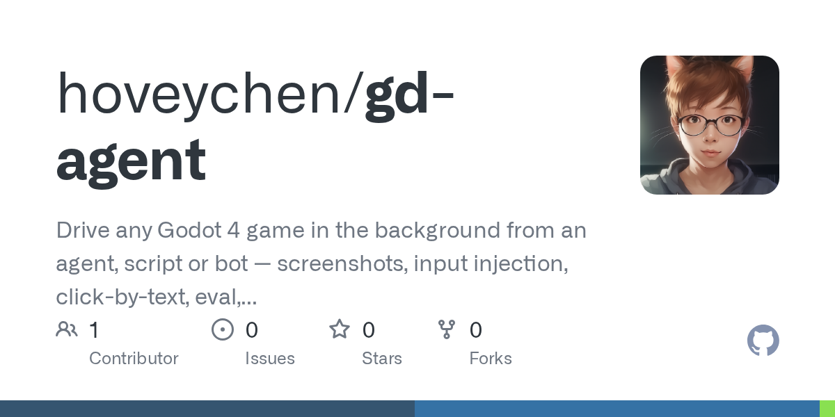 Gd Agent — Development skill for Claude Code