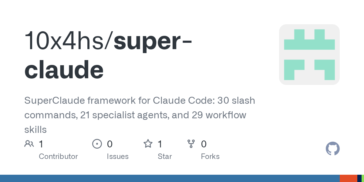 Repo Index — Development agent for Claude Code