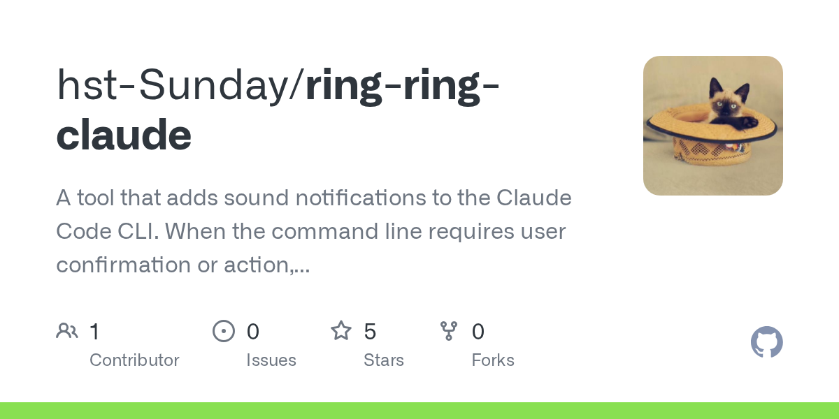 Ring Ring Claude — Development skill for Claude Code