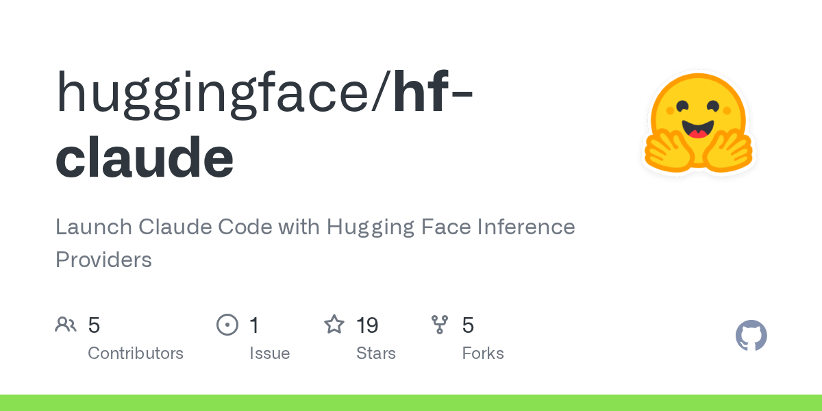 Hf Claude — Development skill for Claude Code