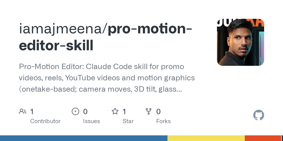 SaaS Video Editor — Design skill for Claude Code