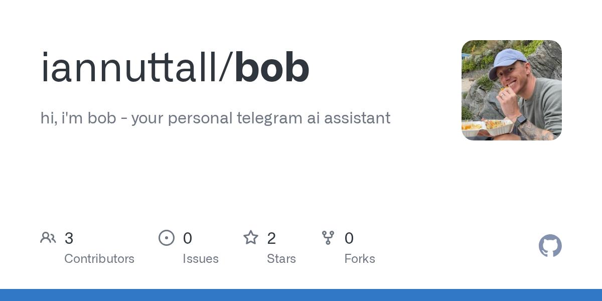 Bob — AI skill for Claude Code