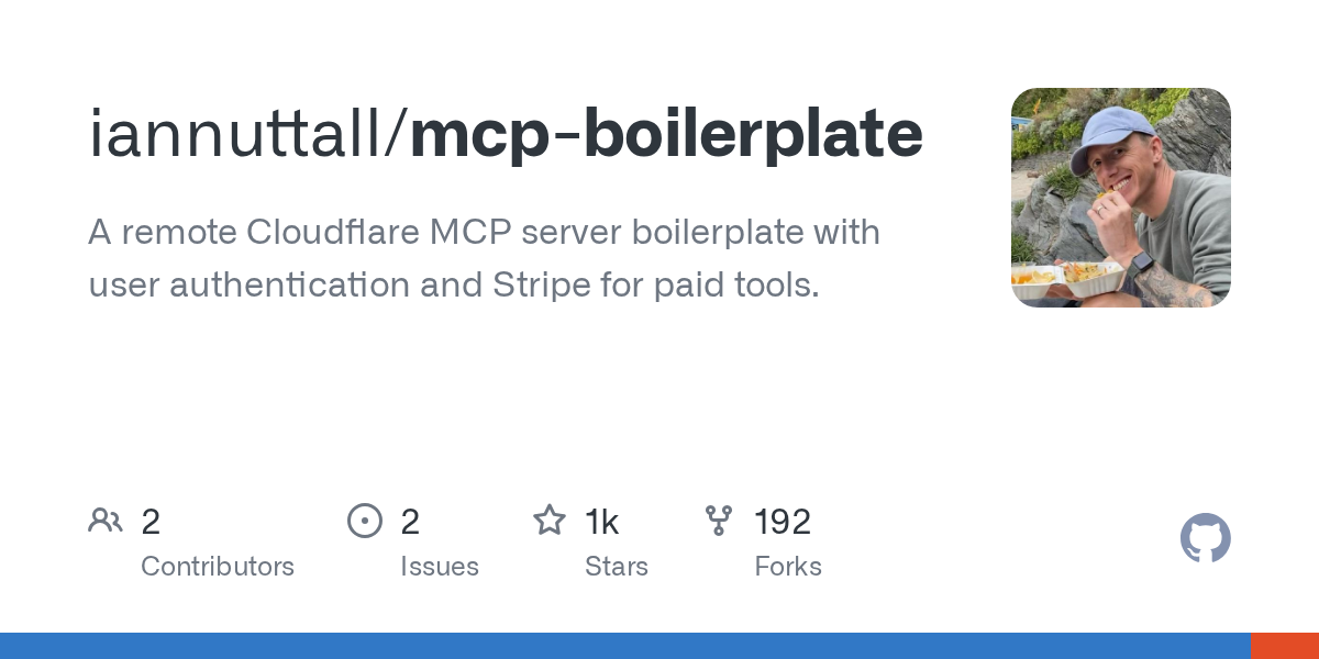 Mcp Boilerplate — DevOps skill for Claude Code