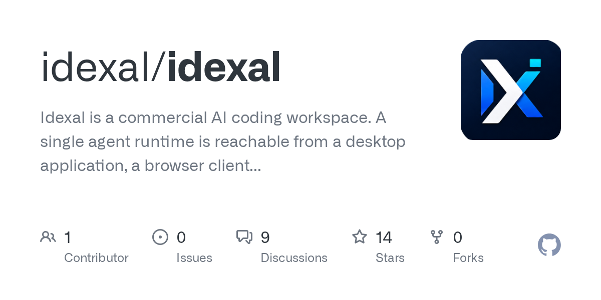 Idexal — AI skill for Claude Code