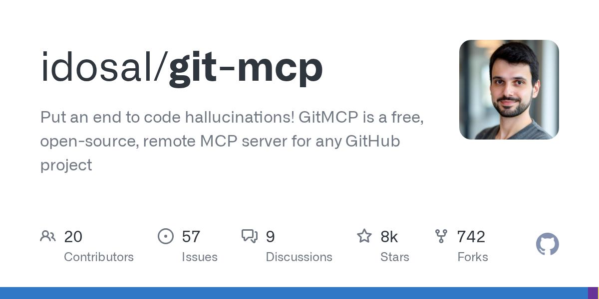 Git MCP — Git skill for Claude Code