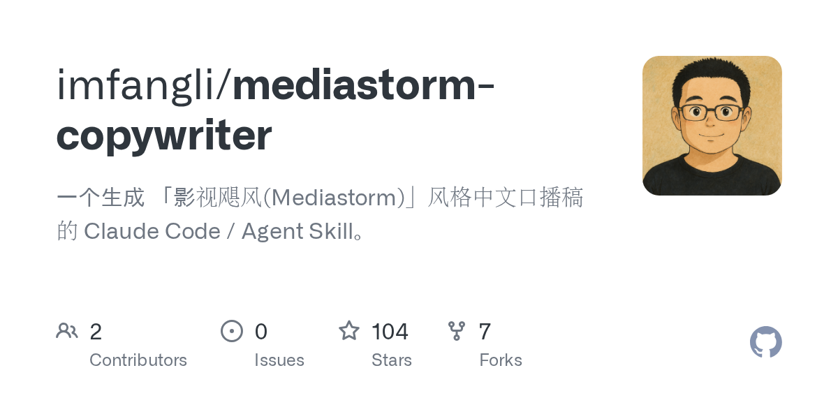 Mediastorm Copywriter — Development skill for Claude Code