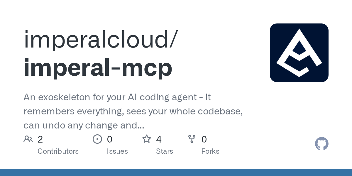 Imperal MCP — AI skill for Claude Code