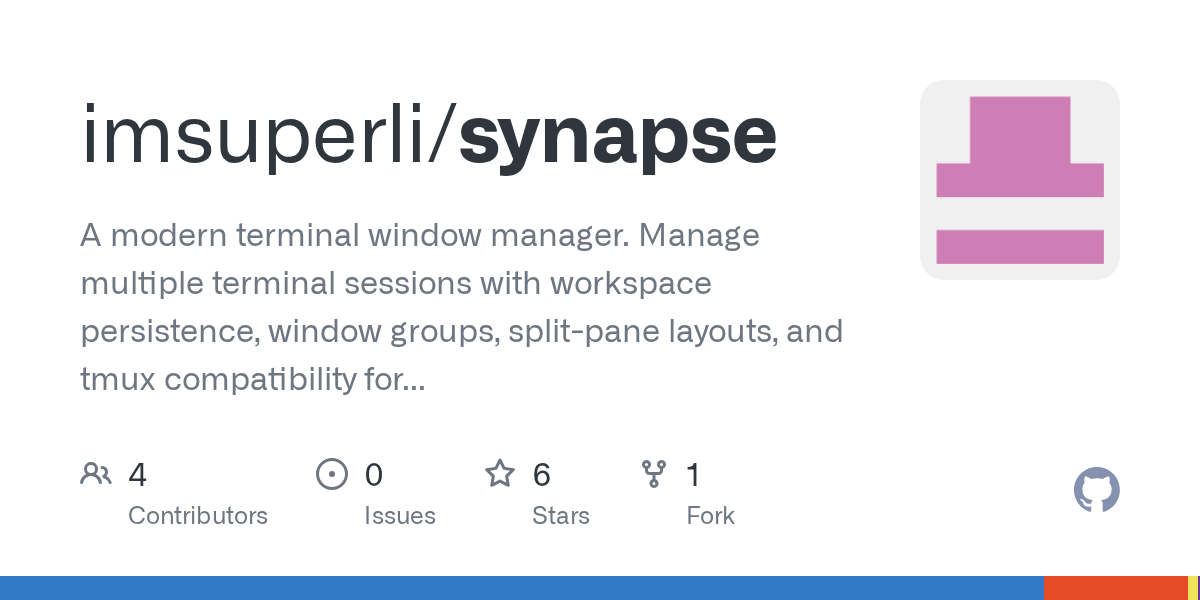 Synapse — Development skill for Claude Code