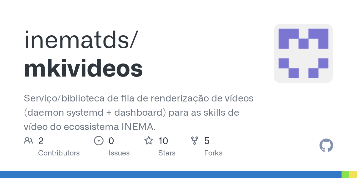 Mkivideos — Development skill for Claude Code