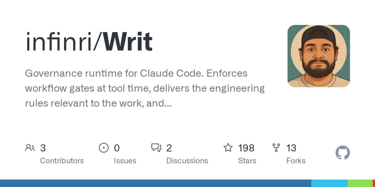 Writ Explorer — Research agent for Claude Code