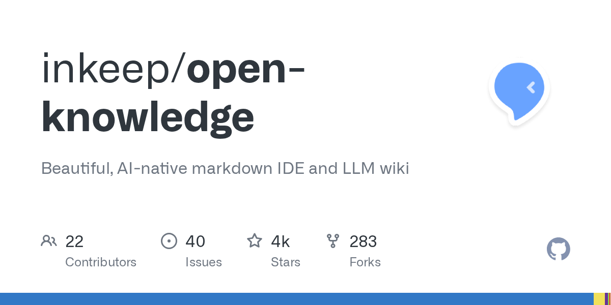 Open Knowledge — AI skill for Claude Code