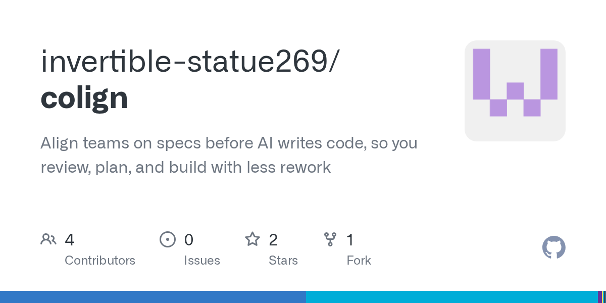 Colign — AI skill for Claude Code