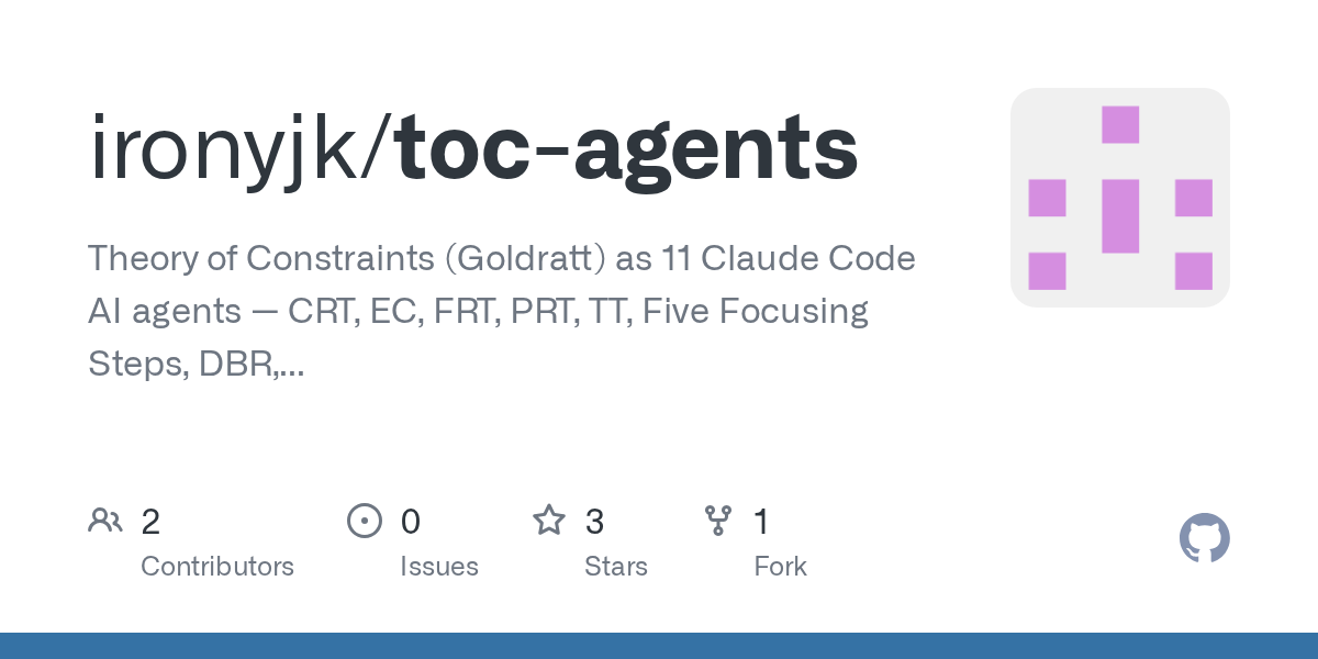 Toc — Data skill for Claude Code