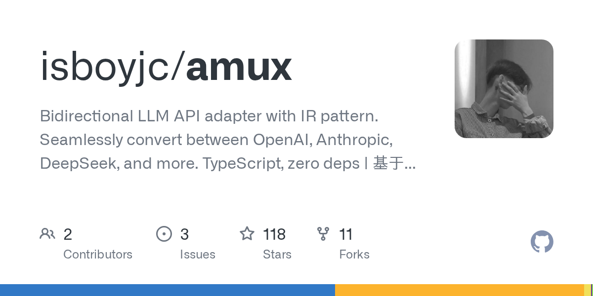 Amux — AI skill for Claude Code
