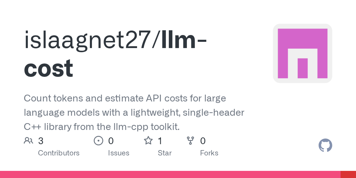 LLM Cost — AI skill for Claude Code