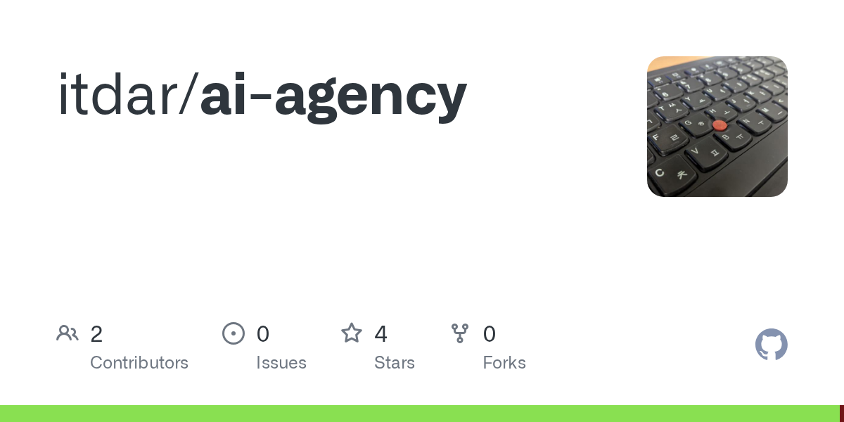 AI Agency — AI skill for Claude Code