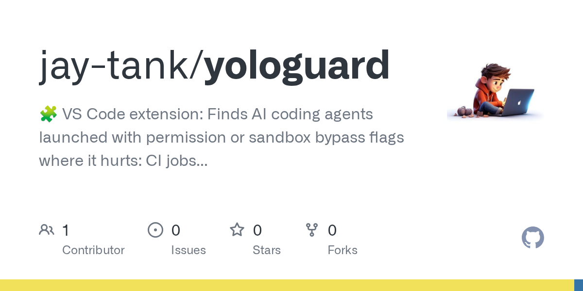 Yologuard — AI skill for Claude Code