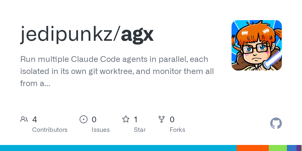 Ax — Git skill for Claude Code