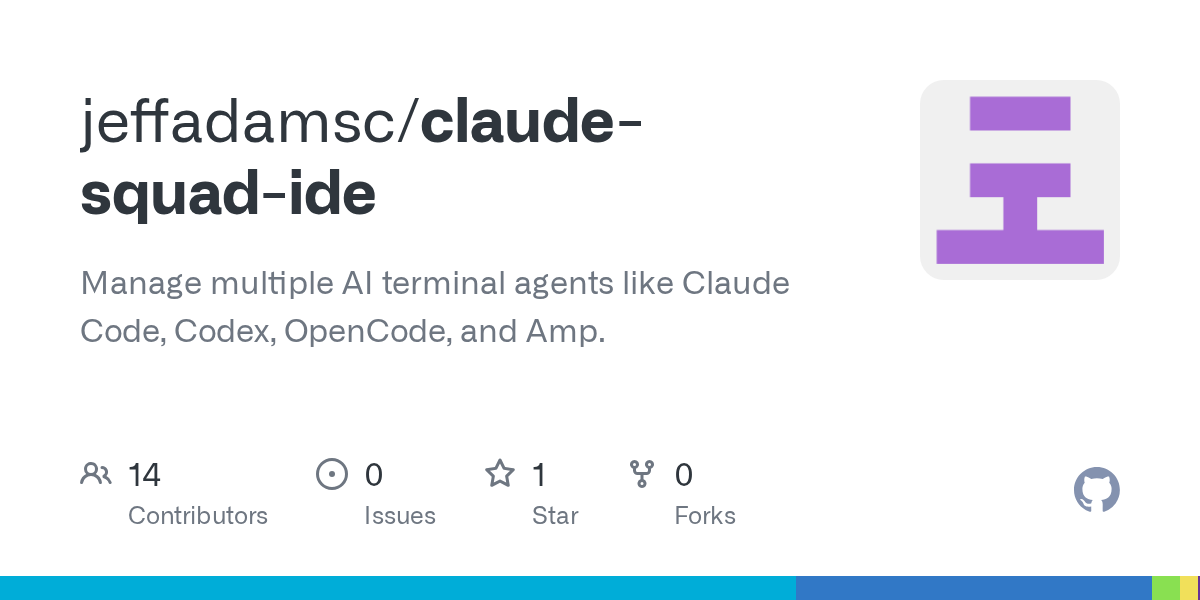 Claude Squad IDE — AI skill for Claude Code