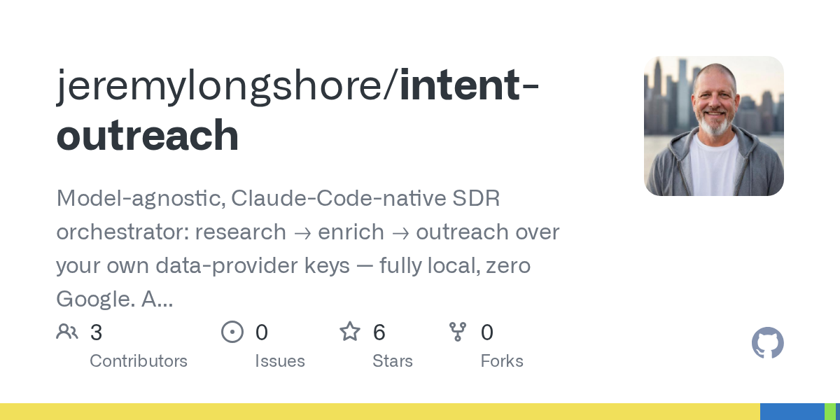 Outreach Drafter — Data & AI agent for Claude Code