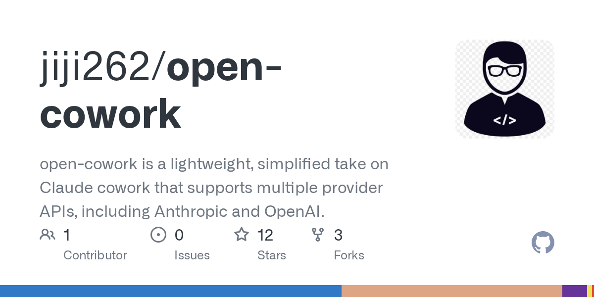 Open Cowork — Development skill for Claude Code